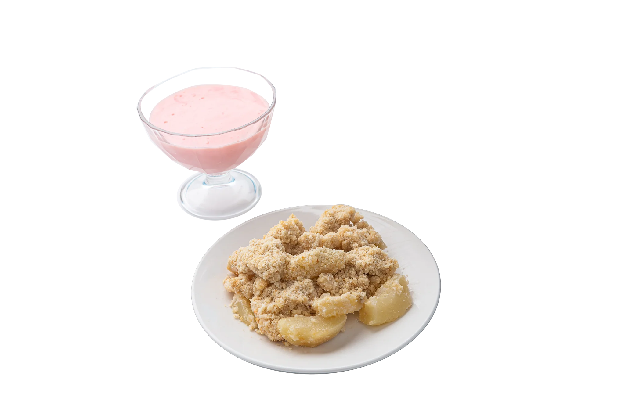 Apple Crumble - Image 4