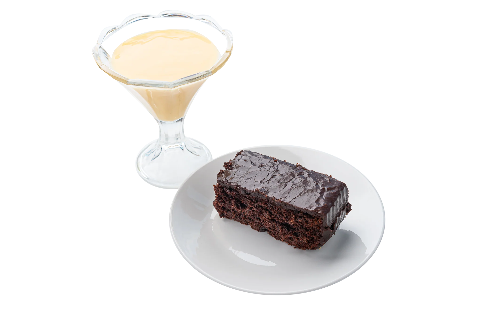 Chocolate Fudge Cake - Image 4