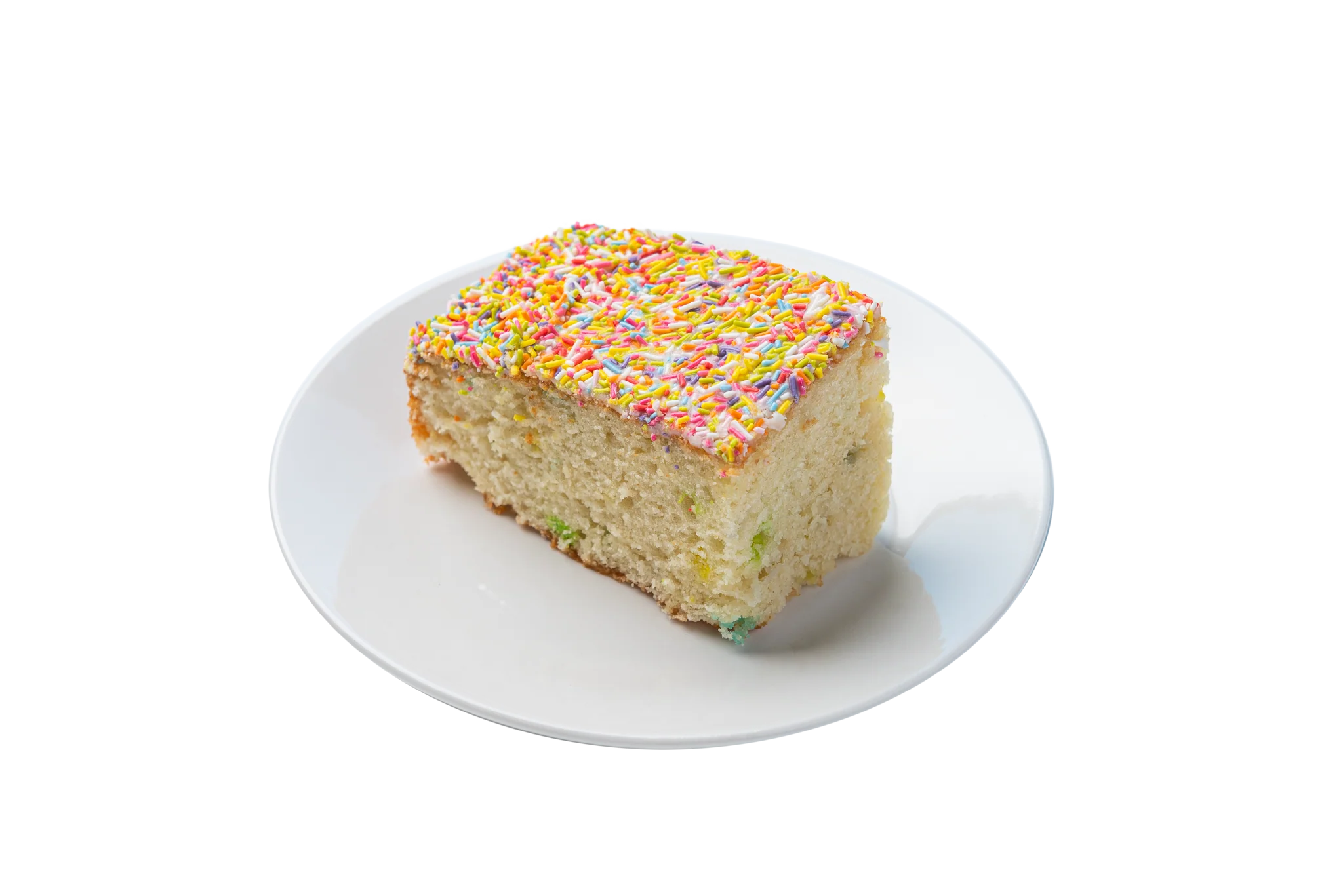 Rainbow Sprinkle Cake - Image 5